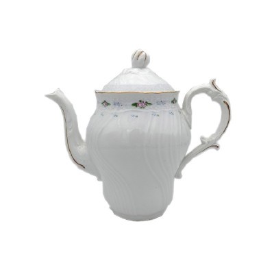 Caffettiera con coperchio Vecchio Ginori 16059 [ac1a339f]