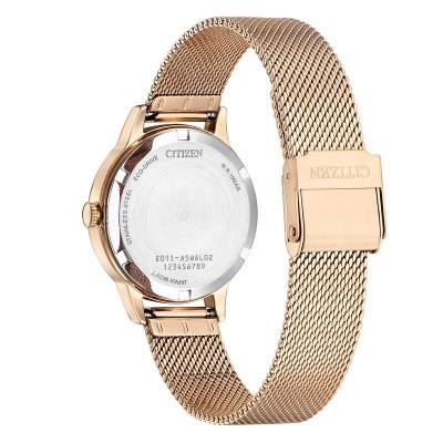 Orologio Lady Eco Drive 31mm [f6b0a06e]