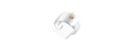 Bracciale Happy Frog Classico oro e diamanti [0ec22e04]