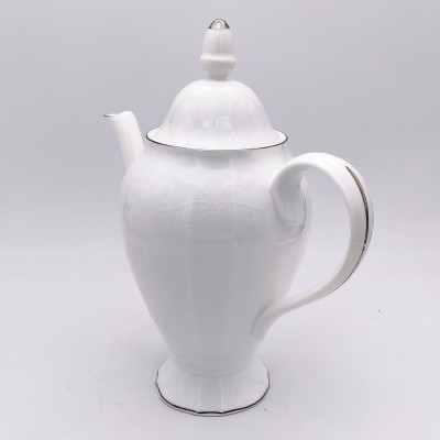 Caffettiera con coperchio Duchessa [c7827532]