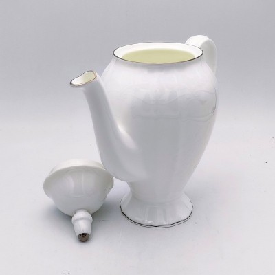 Caffettiera con coperchio Duchessa [2dee79a2]