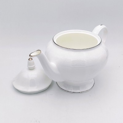 Teiera con coperchio Duchessa [f509989e]
