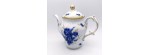 Caffettiera con coperchio Vecchio Ginori [38ba175c]