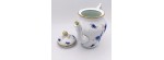 Caffettiera con coperchio Vecchio Ginori [8fa7d658]