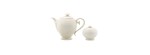 Set Caffettiera e zuccheriera J.L. Coquet Avorio [11d65eac]