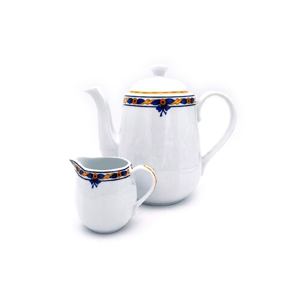 Set Caffettiera e lattiera Vista Alegre Sonata [307e58a2]