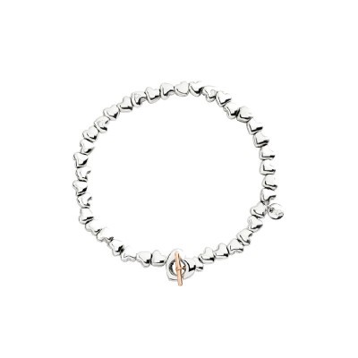Bracciale Cuore Argento [0e8a51a2]