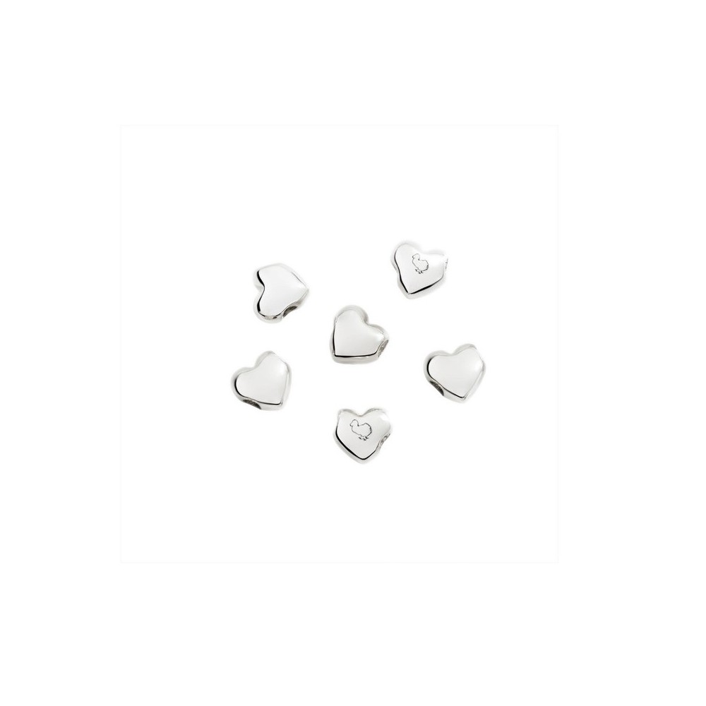 Componenti Cuore Argento [f993b676]