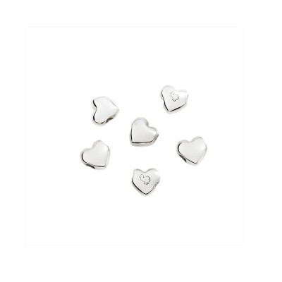 Componenti Cuore Argento [f993b676]