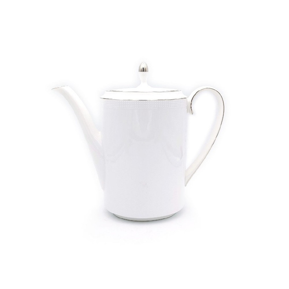 Caffettiera Wedgwood Vera Wang Bianca [ccd52ee4]