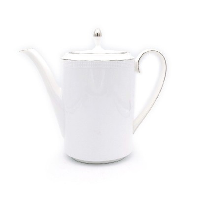 Caffettiera Wedgwood Vera Wang Bianca [ccd52ee4]