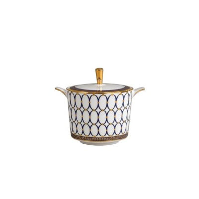 Zuccheriera 200ml Wedgwood Renaissance Gold [29bba6d0]