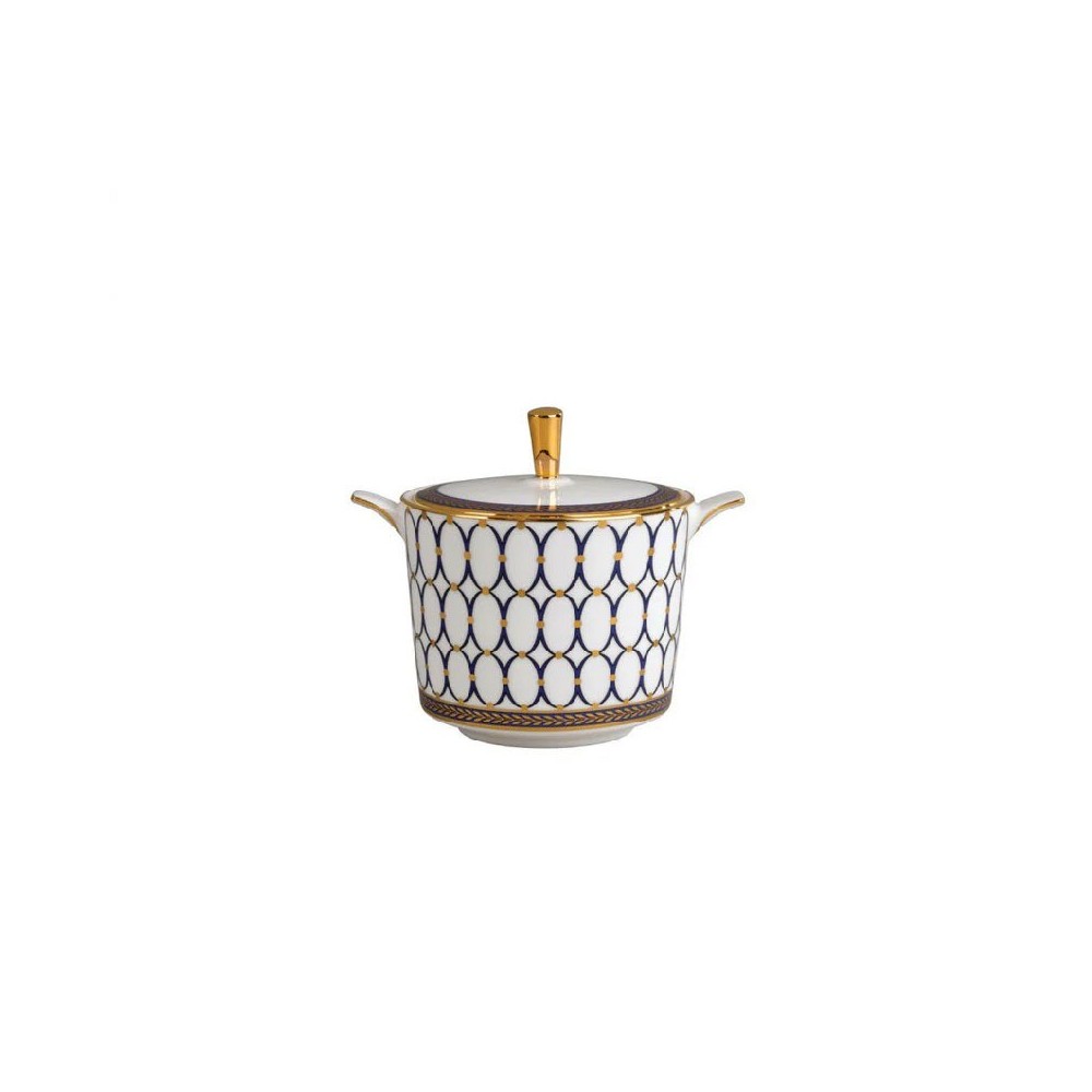 Zuccheriera 200ml Wedgwood Renaissance Gold [29bba6d0]