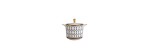 Zuccheriera 200ml Wedgwood Renaissance Gold [29bba6d0]
