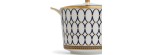 Zuccheriera 200ml Wedgwood Renaissance Gold [eb72529c]