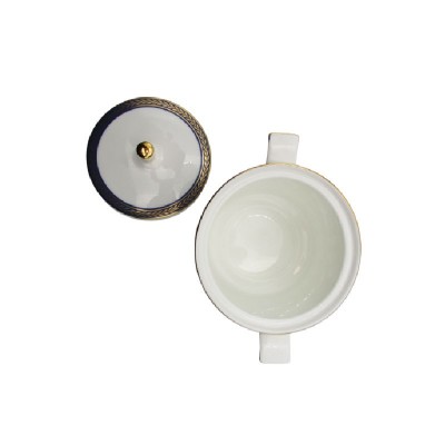Zuccheriera 200ml Wedgwood Renaissance Gold [42d063c7]