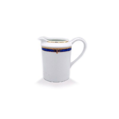 Lattiera Rémy Delinières Calypso Blu [bd490720]