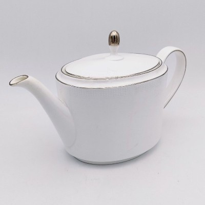 Teiera Wedgwood Vera Wang Bianca [1da11d3a]