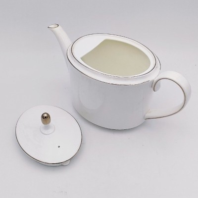 Teiera Wedgwood Vera Wang Bianca [aabcdc3e]