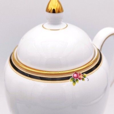 Caffettiera Wedgwood Clio [ca41f93e]