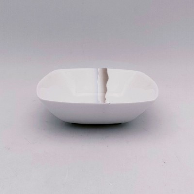 Set 6 coppette macedonia quadrate Vela [d2fd4d3f]