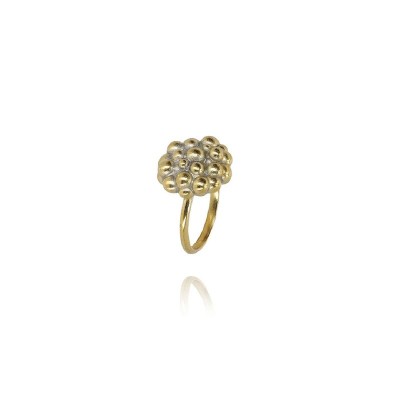 Anello Amarena Ottone Grigiosole [565523ef]