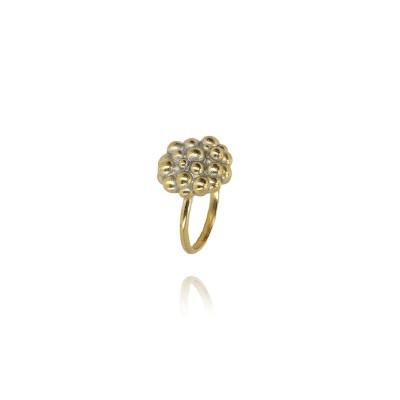 Anello Amarena Ottone Grigiosole [565523ef]