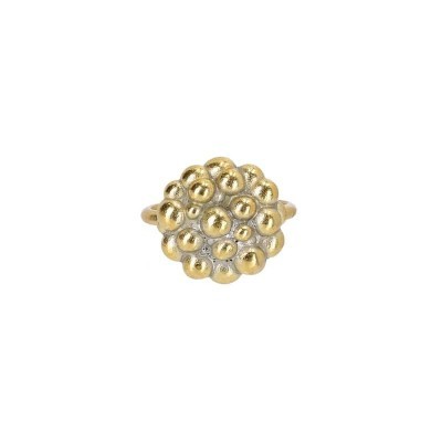Anello Amarena Ottone Grigiosole [386ea1e6]
