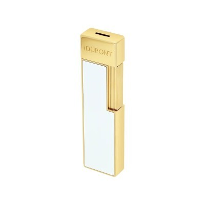 Accendino Twiggy Laccato Bianco, S.T. Dupont [aad7e6a3]