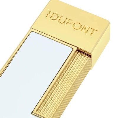 Accendino Twiggy Laccato Bianco, S.T. Dupont [73f1a5ae]