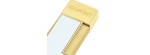 Accendino Twiggy Laccato Bianco, S.T. Dupont [73f1a5ae]