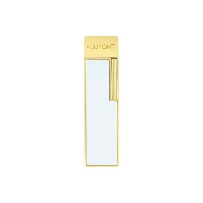 Accendino Twiggy Laccato Bianco, S.T. Dupont [c4ec64aa]