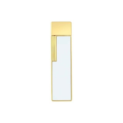Accendino Twiggy Laccato Bianco, S.T. Dupont [c1bc23b4]