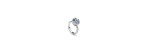 Anello Minou oro diamanti e acquamarina [d2ad46b0]