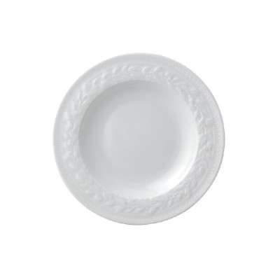 Piatto fondo 21 cm Louvre Bianco [8ada09dc]