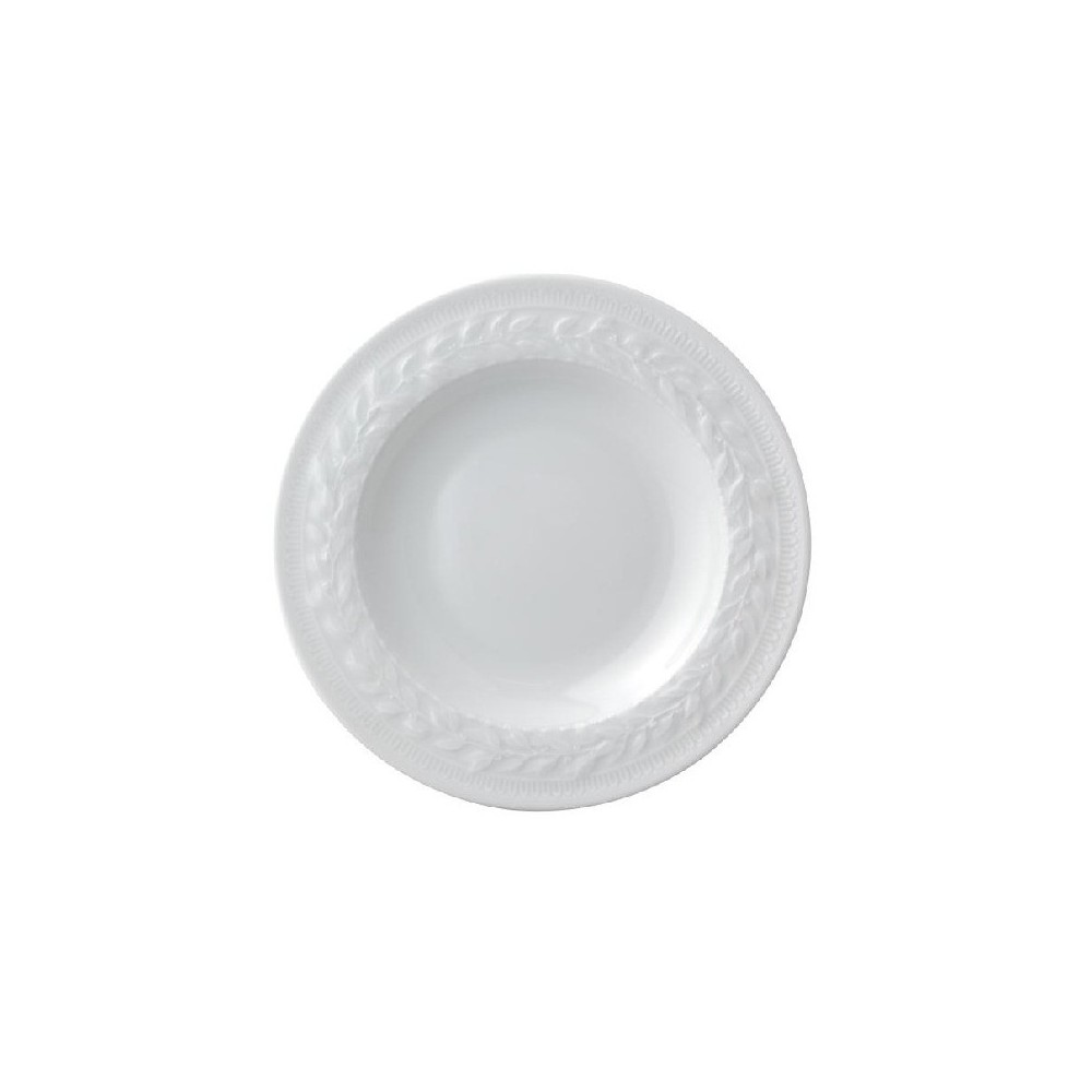 Piatto fondo 21 cm Louvre Bianco [8ada09dc]