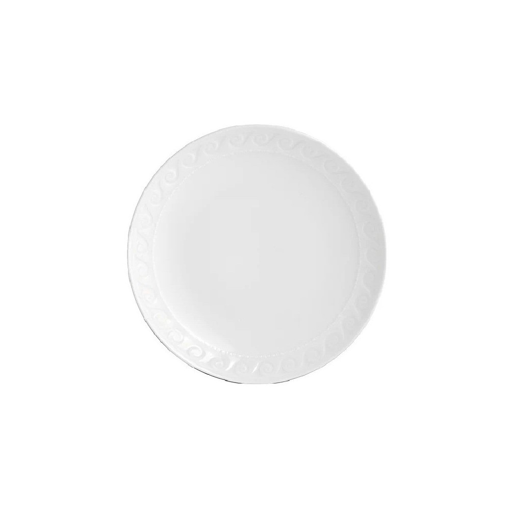 Piatto pasta 22,5 cm Louvre Bianco [c1ffaf1b]