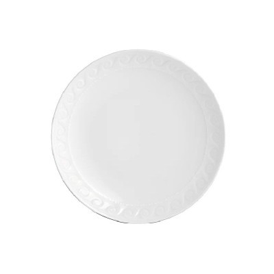 Piatto pasta 22,5 cm Louvre Bianco [c1ffaf1b]