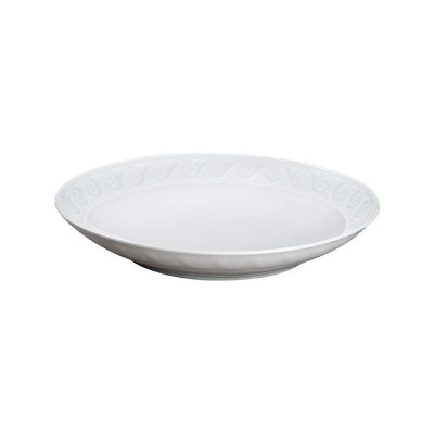 Piatto pasta 22,5 cm Louvre Bianco [18d9ec16]