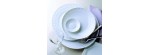 Piatto pasta 22,5 cm Louvre Bianco [afc42d12]