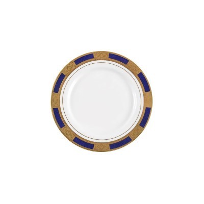 Set 12 piatti dolce Aynsley Empress Cobalt [c2f01fcd]