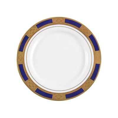 Set 12 piatti dolce Aynsley Empress Cobalt [1bd65cc0]
