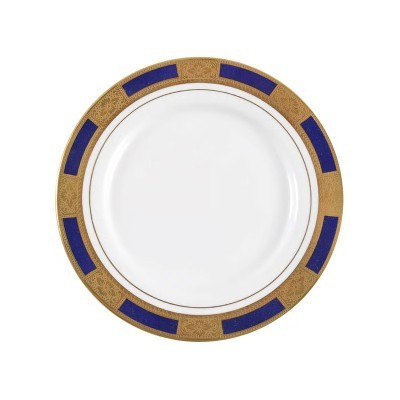 Set 12 piatti dolce Aynsley Empress Cobalt [1bd65cc0]