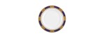 Set 12 piatti dolce Aynsley Empress Cobalt [1bd65cc0]