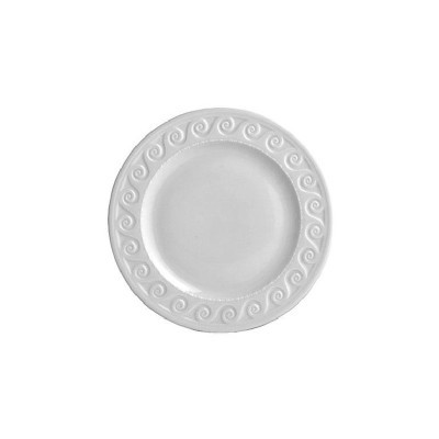 Piatto dessert 19 cm Louvre Bianco [d2550ab1]
