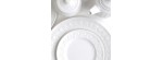 Piatto dessert 19 cm Louvre Bianco [bc6e88b8]