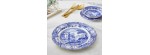 Piatto piano 27 cm Spode Blue Italian [aa5815e6]