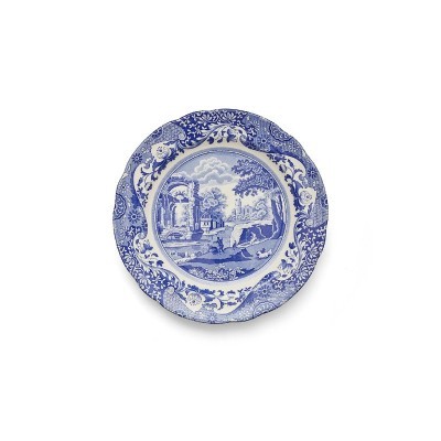 Piattino piano 20 cm Spode Blue Italian [7632a397]