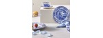 Piattino piano 20 cm Spode Blue Italian [af14e09a]