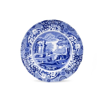 Piatto fondo 23 cm Spode Blue Italian [534c2cec]